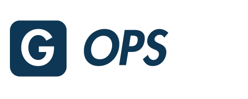 Logo G comme Gendarme Ops