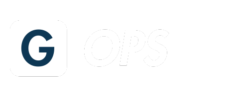 Logo G comme Gendarme Ops