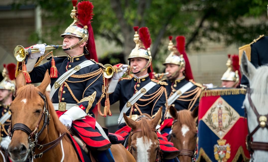 La Garde républicaine