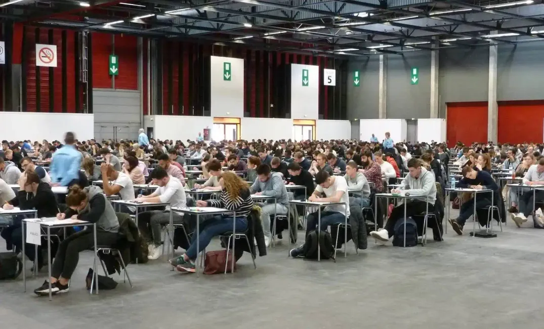 Les candidats au concours SOG peuvent passer le concours avant l’obtention du baccalauréat