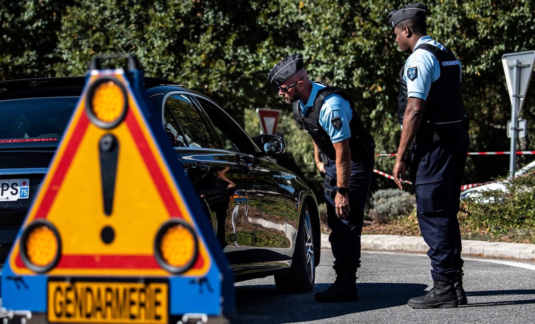 Documents à contrôler en police route