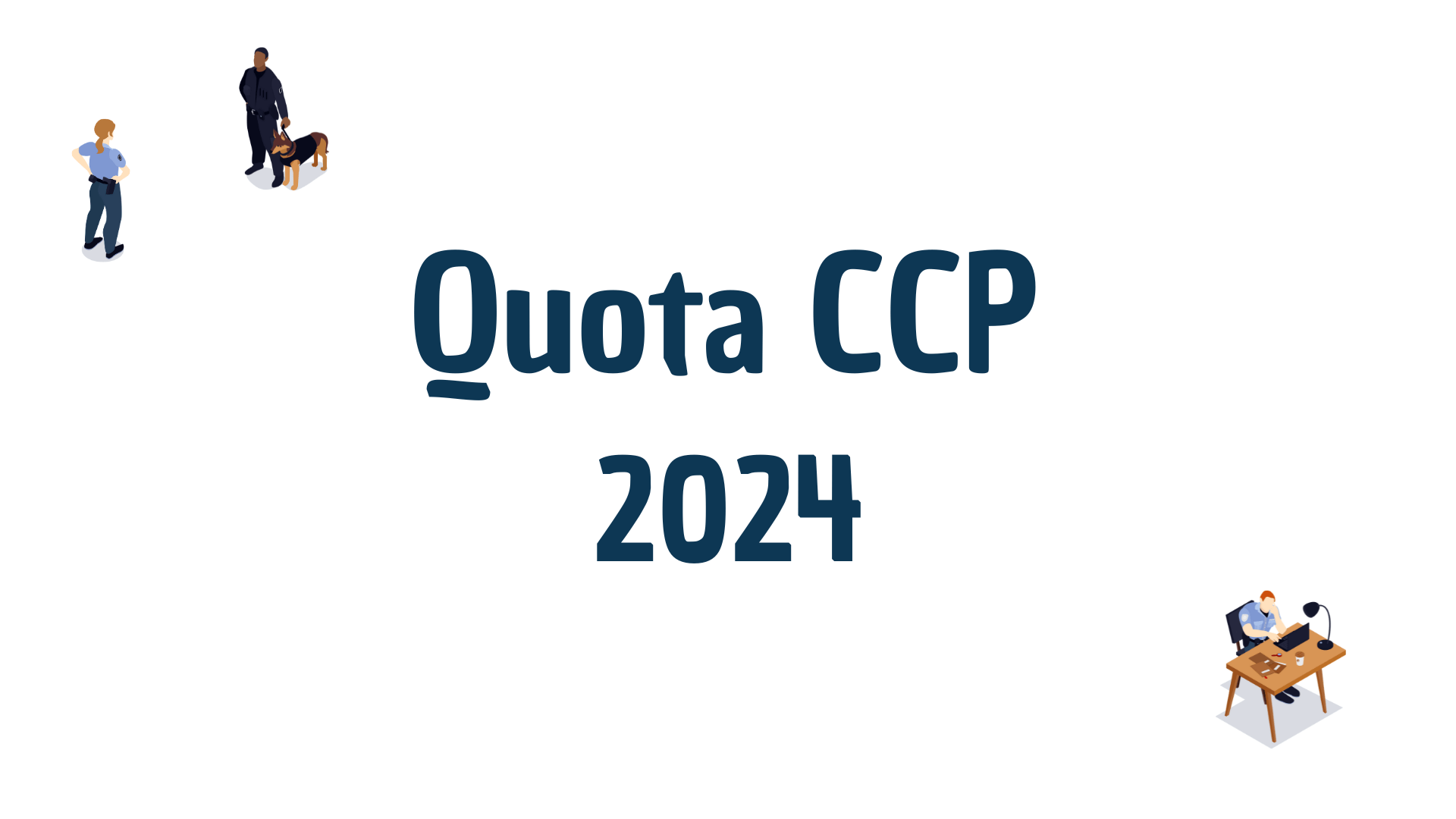 Quota 2024 des congés pour convenances personnelles