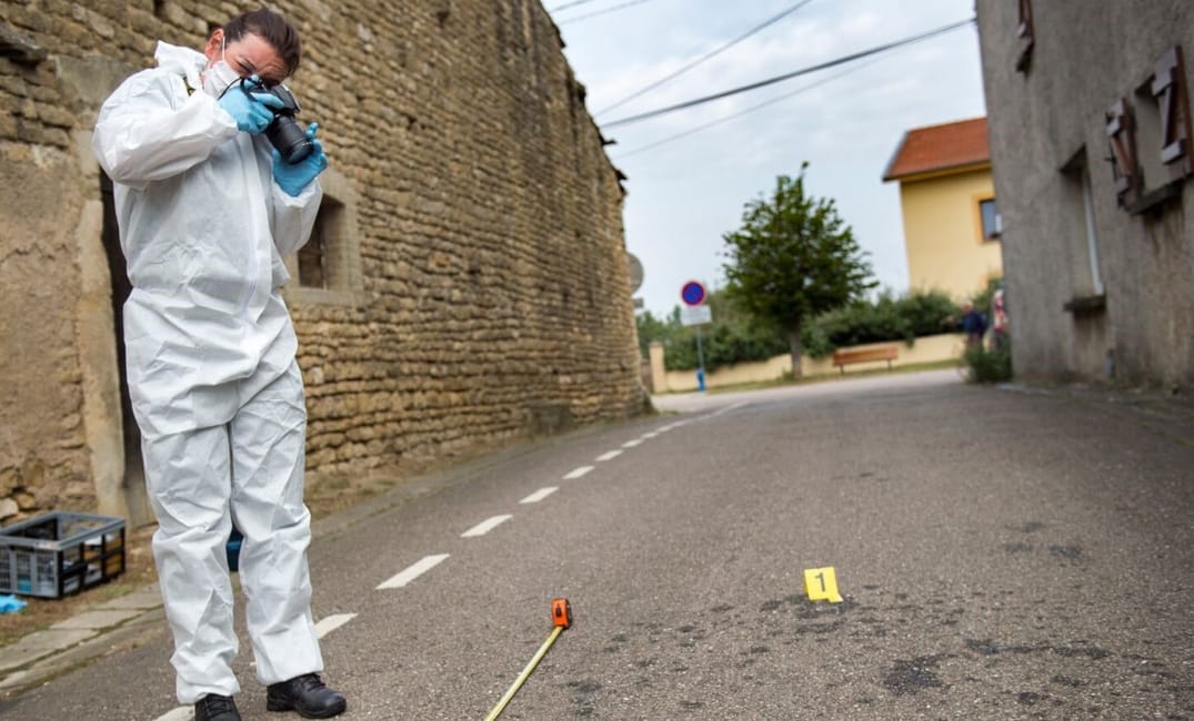 Technicien en identification criminelle