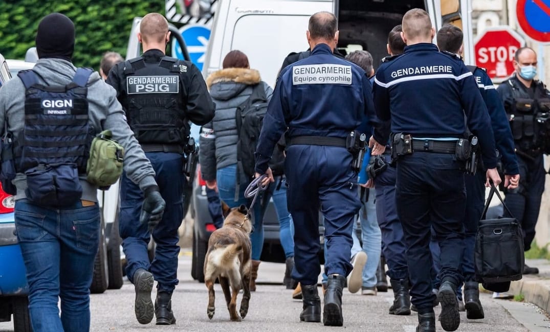 Comment devenir gendarme ?