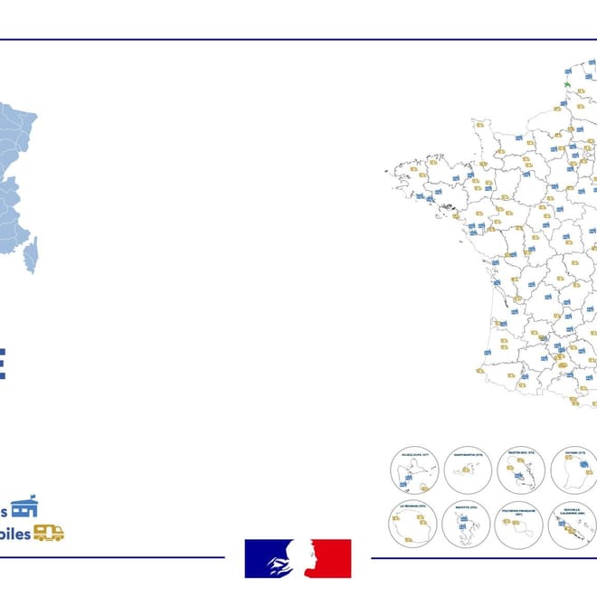 Image de : Création de 238 nouvelles brigades d’ici 2027