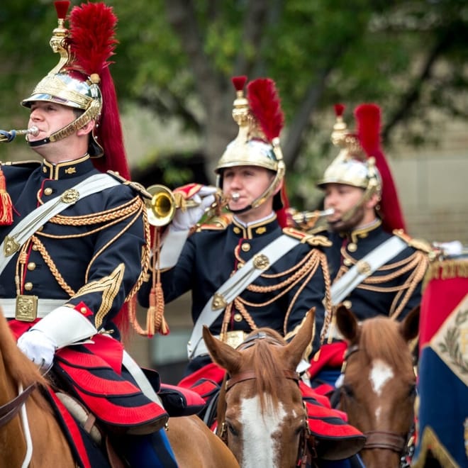 Image de : La Garde républicaine