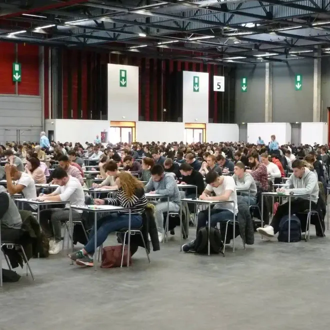 Image de : Les candidats au concours SOG peuvent passer le concours avant l’obtention du baccalauréat