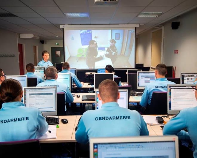 Image de : La gendarmerie instaure une durée minimale d’engagement