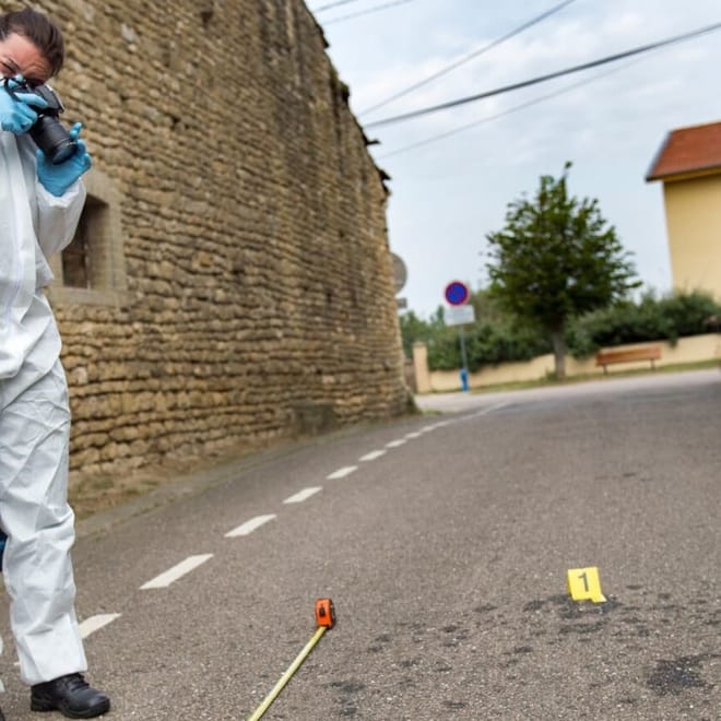 Image de : Devenir un technicien en identification criminelle de la gendarmerie