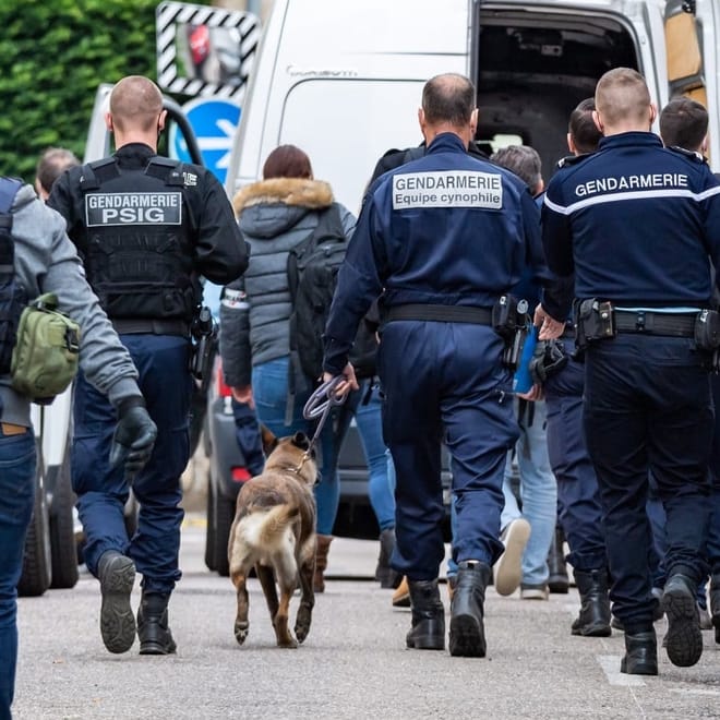 Image de : Comment devenir gendarme ?