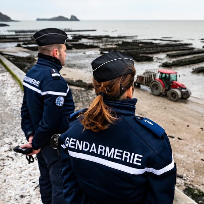 Image de : Qu'est-ce qu'un gendarme adjoint volontaire (GAV) ?