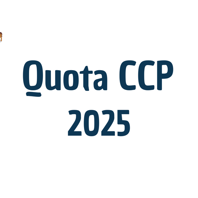 Image de : Quota 2025 des congés pour convenances personnelles