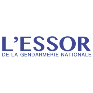 Logo L'essor de la gendarmerie nationale